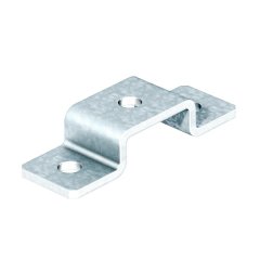 Omega elements ar 3 caurumiem 150x25x40x5, St, FT