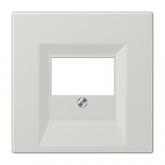 Vāks montāžas kārbai, termoplasts, Serie LS, gaiši pelēks