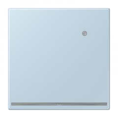 LED-dežūrgaisma ar integrētu spilgtuma sensoru, Thermoplast lackiert, Serie LS, outremerclair