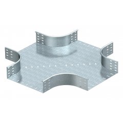 X-elements horizontals, apaļots 110x400, St, FT