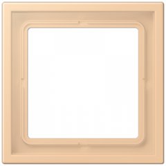 Rāmītis 1-vietīgs, LS ZERO, terre sienne claire 31