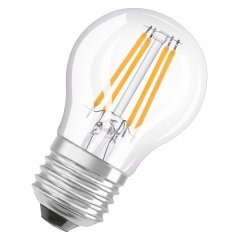 Spuldze LED CLASSIC P DIM CRI 90 S 40 3.4 W/4000 K E27