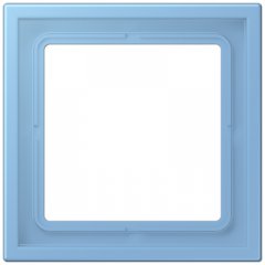 Rāmītis 1-vietīgs, LS ZERO, bleu céruléen 59