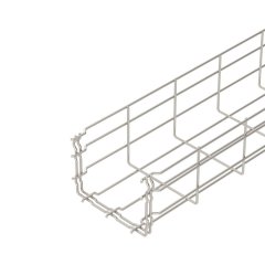 Sietveida kabeļu rene GRM 105x150x3000, V4A, 1.4401, 2B