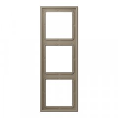 Rāmītis 3-vietīgs, LS 990, ombre naturelle moyenne