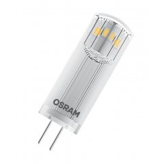 Spuldze LED BASE PIN G4 12 V 20 1.8 W/2700 K G4 CL