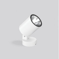 ANDHO mini, 27 W, 3550 lm, 840, white, DALI Spotlights, L 190 B 114 H 152, 26°