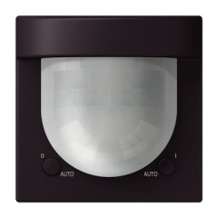 Virsma kustības sensoram JUNG HOME 2,20 m, Serie LS, noir d'ivoire