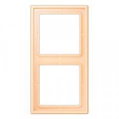 Rāmītis 2-vietīgs, LS 990, ocre