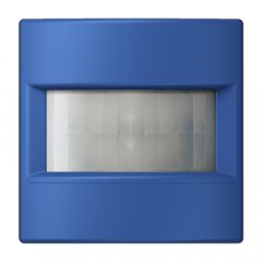 Virsma kustības sensoram JUNG HOME 1,10 m, Serie LS, bleu outremer 59