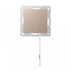 Pārslēdzis ar auklu, Serie A, champagner