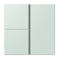 Taustiņs 3-viet, F40, Serie LS, céruléen pale