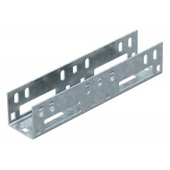 Taisns savienojums savienojums priekš AZ kanāls 45x45x220, St, FS