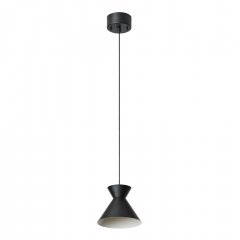 Decor Waist Pendant E27 Black