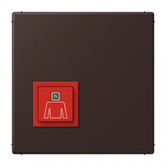 Ārkārtas izsaukuma sistēmas izsaukuma poga  LS sērija terre d’ombre brûlée 59