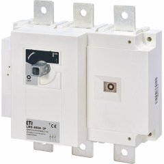 Slodzes slēdzis LBS 400A, 3P