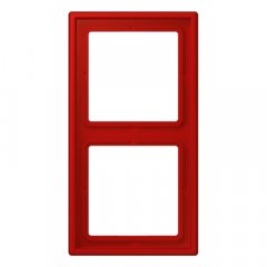 Rāmītis 2-vietīgs, LS 990, rouge vermillon 31