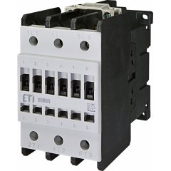 CEM65.00-230V-50/60Hz Palīgkontaktors 30kW