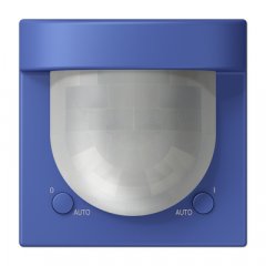 Virsma kustības sensoram JUNG HOME 2,20 m, Serie LS, bleu outremer 31