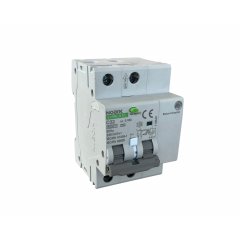 Noplūdes strāvas slēdzis Ex9NLA EL 2P B16 A 30mA