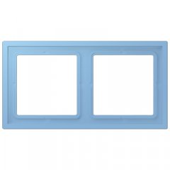 Rāmītis 2-vietīgs, LS ZERO, bleu céruléen 59