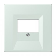 Vāks montāžas kārbai, termoplasts lakots, Serie LS, céruléen pale