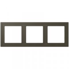 Rāmītis 3-vietīgs, LS ZERO, ombre naturelle 31