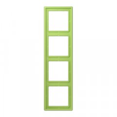 Rāmītis 4-vietīgs, LE CORBUSIER, vert clair