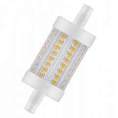 Spuldze LED LINE R7s P 9W 827 R7s
