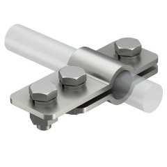 Potenciālu izlīdz. savienojums priekš isCon kabeļa ø 17-25mm, V2A, 1.4301 isCon PAE
