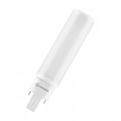 Spuldze DULUX LED D/E HF & AC MAINS V 7W 840 G24Q-2