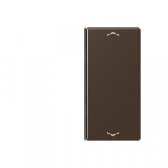 Taustiņs slēdzim 2-viet, ar virzienrādītāju, F40, Serie A, moka