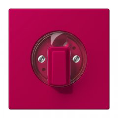 Virsma ar grozāmu slēdzi, Serie LS, rouge rubia