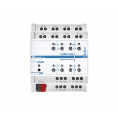 KNX multifunkc. relejs 8 IN / 8 OUT PLUS