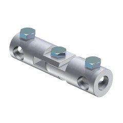 Regulējams savienojums priekš 16 mm GFK stieņa 16mm, Alu 101 IGL-16