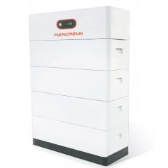 HANERSUN Akumulatora bloks 7500 Wh, 114.7V-159.7V