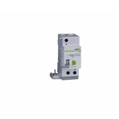 Atlikušās strāvas papildbloks Ex9LE 100mA 1PN 63A