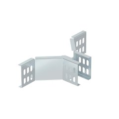 T-pievienojums kvadrātveida versija 60x50, St, FS