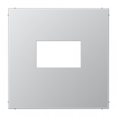 Virsma USB kontaktligzdai, Serie LS, alumīnijs