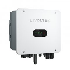 Livoltek 3-fāžu Hybrid invertors,  8KW, 2MMPT, IP65, Parallel
