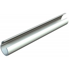Quick pipe M32, PVC, dzidri balts, 9010