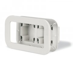 Montāžas kārba z/a dubulta IP66 PROTECTA SCAME