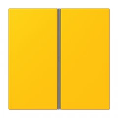 Taustiņs 2-viet, F40, Serie LS, le jaune vif