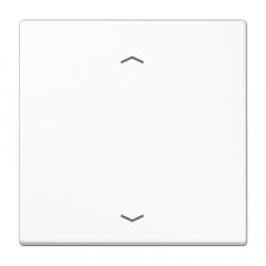 EnOcean slēdzis-raidītājs kanālu skaits 2, bultiņas simbols, Serie LS, balts