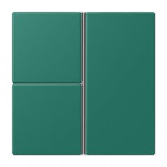 Taustiņs 3-viet, F40, Serie LS, vert anglais