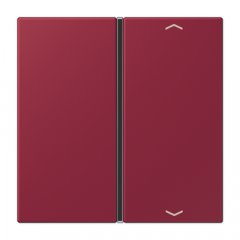 Taustiņs slēdzim 1-viet, ar virzienrādītāju, F40, Serie LS, le rubis