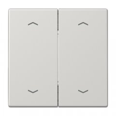 EnOcean slēdzis-raidītājs kanālu skaits 4, bultiņas simbols, Serie LS, gaiši pelēks