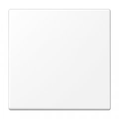 Taustiņs KNX slēdzim 1-viet, Serie LS, sniegbalts matēts