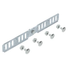 Regulējams savienojums kabeļu renei 35x240, St, FT