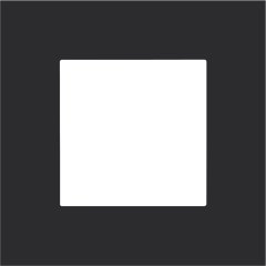 Rāmis 1-viet, Niko Pure steel black coated